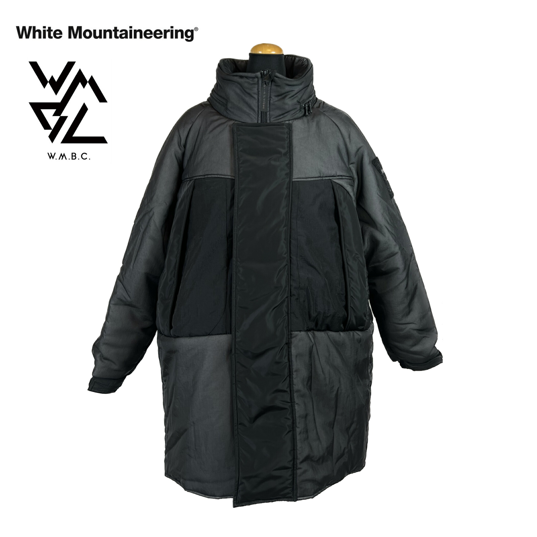 楽天市場】White Mountaineering / WM × WILD THINGS 'PRIMALOFT