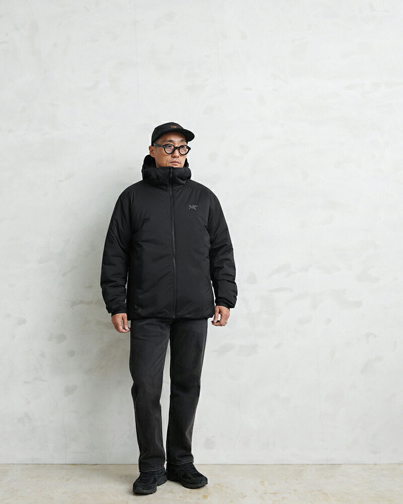 楽天市場】ARC'TERYX アークテリクス X000007302 Atom Heavyweight