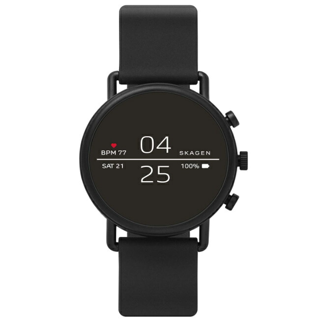 楽天市場】[スカーゲン]SKAGEN 腕時計 FALSTER 2 スマートウォッチ