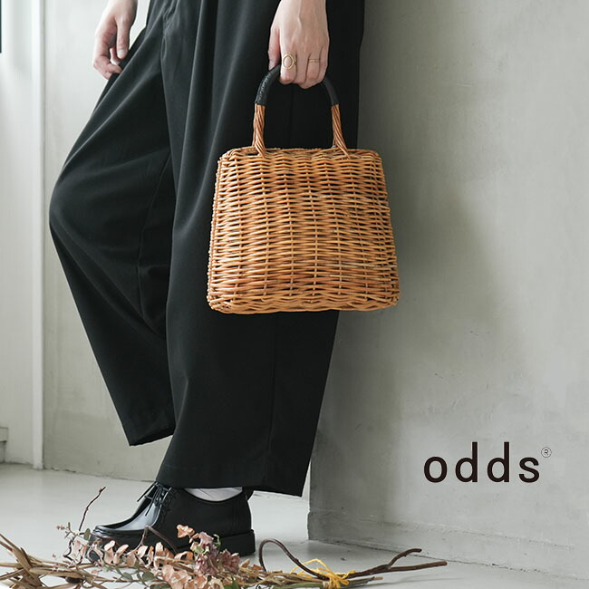 楽天市場】[od221-0601]odds(オッズ) SHELL BAG シェルバッグ : WOODY
