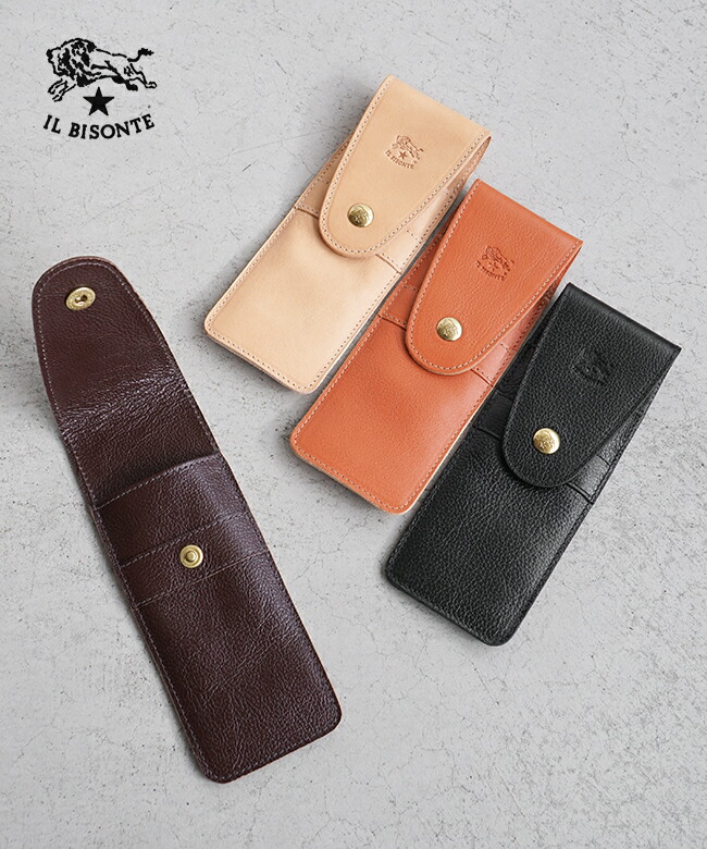 楽天市場】◇【国内正規販売店】[411235]IL BISONTE(イルビゾンテ