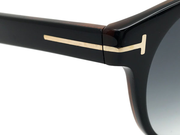 楽天市場】TOM FORD トムフォード サングラス Palmer グラデーション