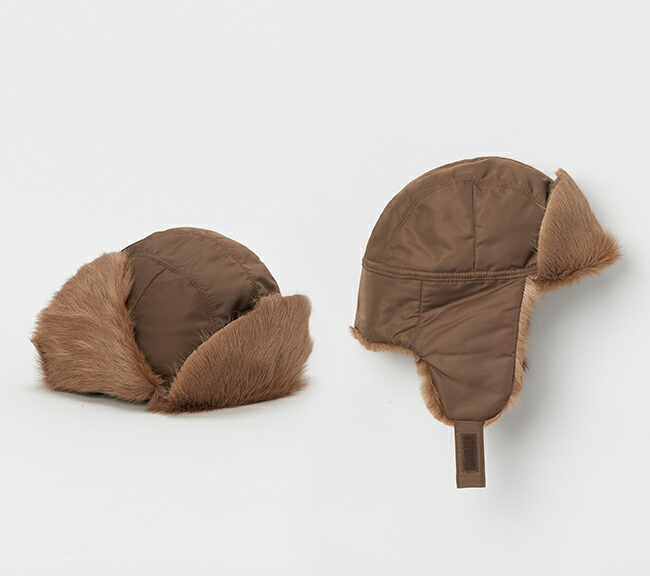 楽天市場】エンダースキーマ Hender Scheme パイロットハット pilot