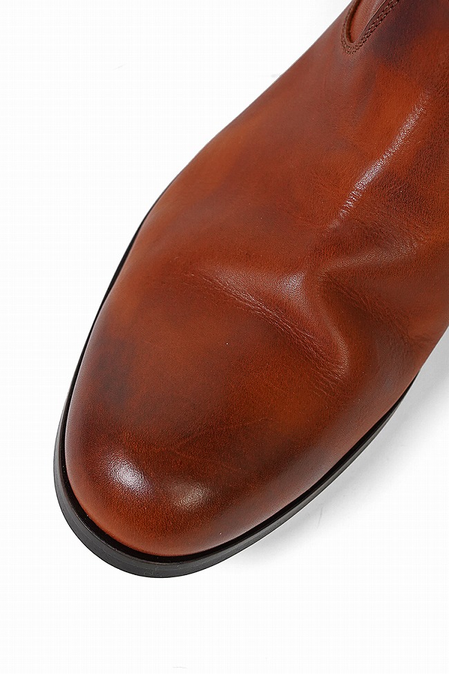 楽天市場】パドローネ PADRONE バックジップブーツ BACK ZIP BOOTS