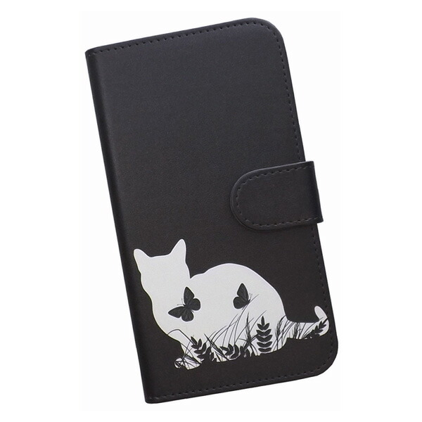 臆病猫 リバティプリント ガウチョ キュロット ⑥＆スマホケース 臆病