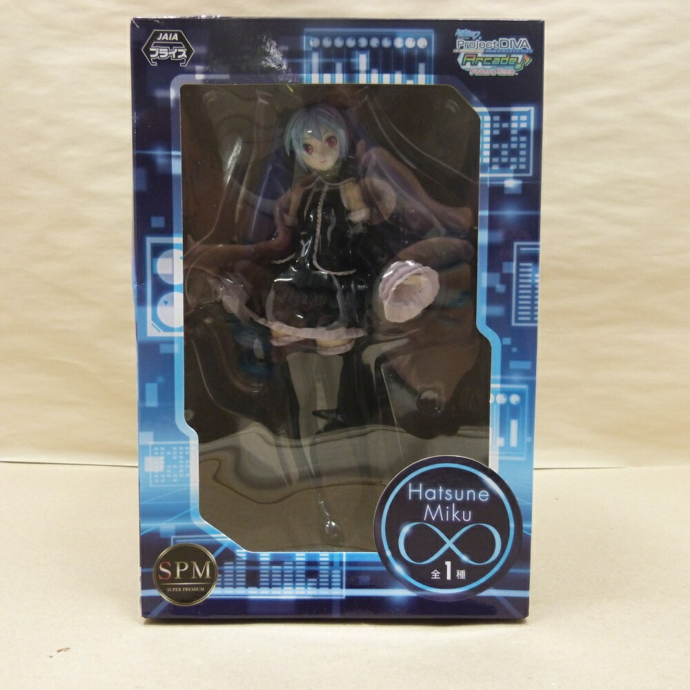 楽天市場】初音ミク Project DIVA Arcade プレミアムフィギュア 鏡音