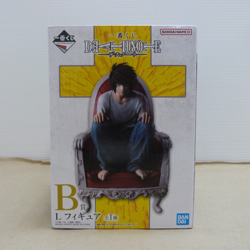 楽天市場】DEATH NOTE FIGURE COLLECTIONの通販