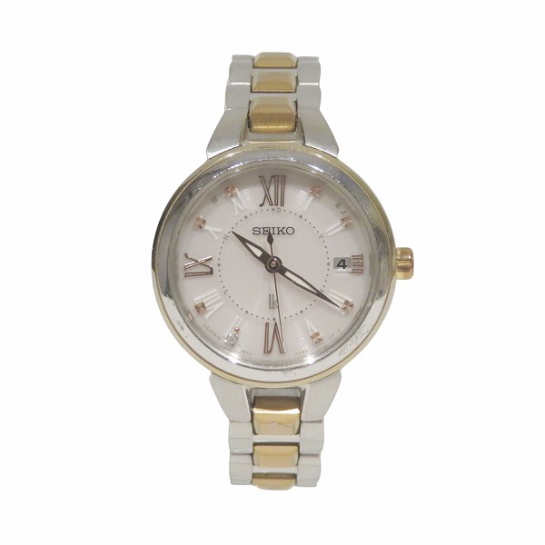 楽天市場】セイコー ルキア 1b22の通販