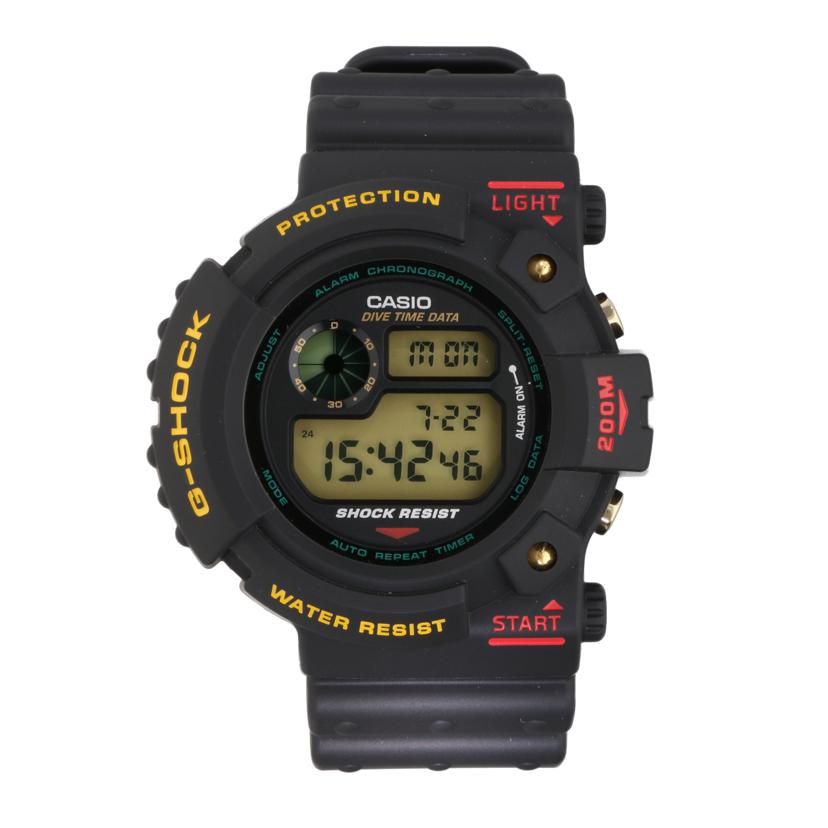 楽天市場】CASIO カシオ/G-SHOCK/初代FROGMAN/デジタル/DW-6300/401