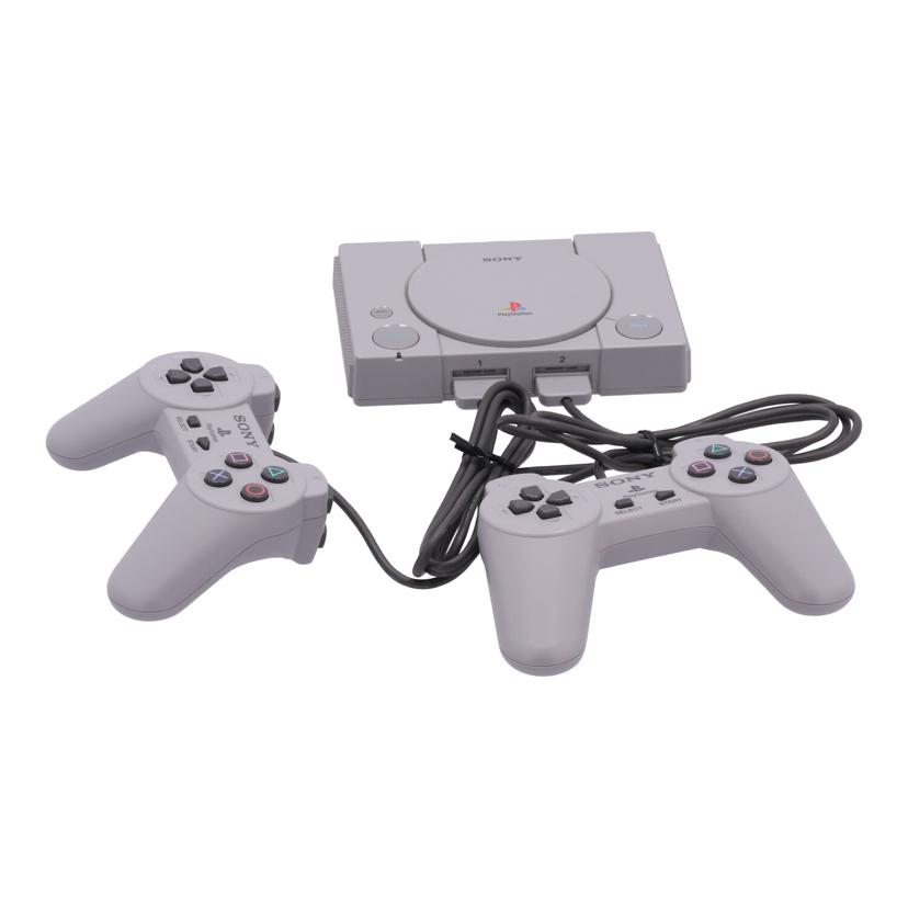 楽天市場】SONY ソニー/プレイステーション クラシック/SCPH-1000RJ