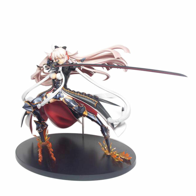 楽天市場】fate/grand order アルターエゴ/沖田総司〔オルタ〕-絶剱