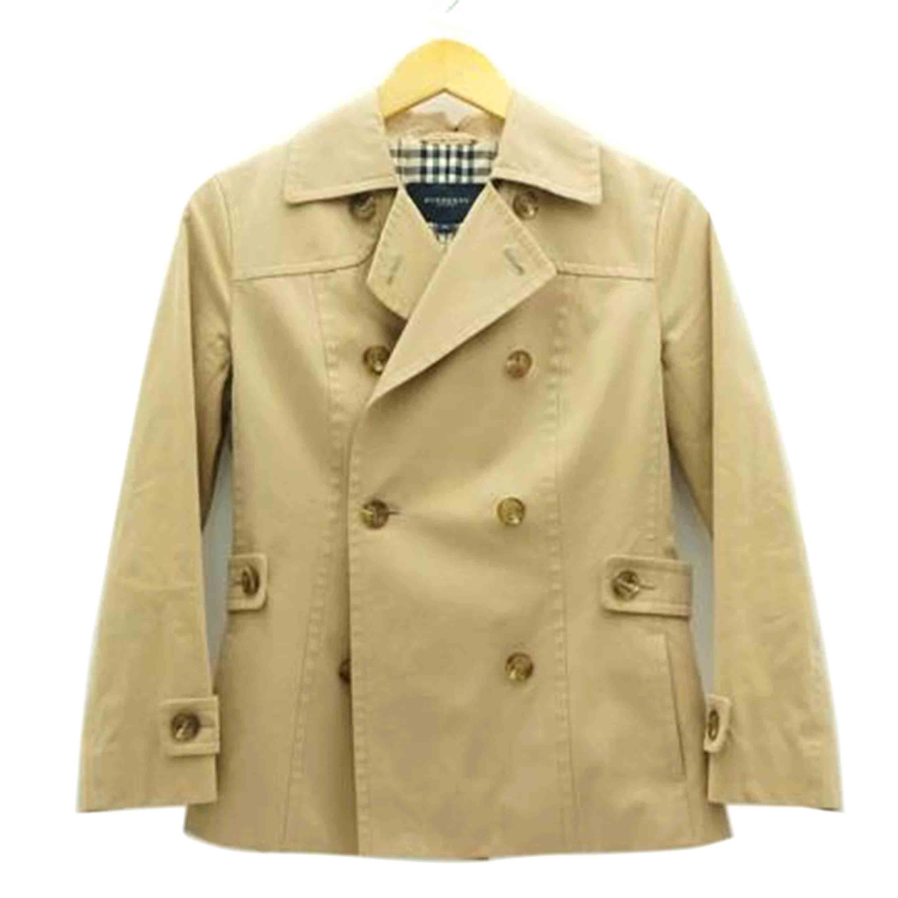 楽天市場】バーバリー ショート コート（レディースファッション）の通販