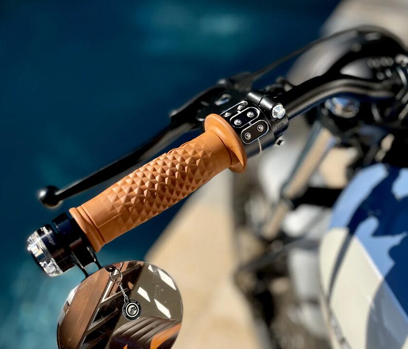 楽天市場】Motogadget / モトガジェット Mo.Blaze バーエンド