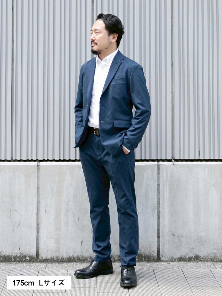 楽天市場】クールテーラードジャケット WWS 洗える 速乾 撥水