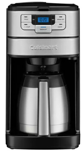 楽天市場】クイジナート CUISINART 10カップ オートマティック