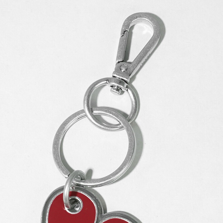 楽天市場】アミ AMI メンズ レディース キーリング UKR906 363