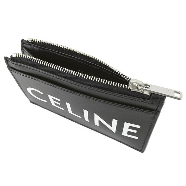 楽天市場】セリーヌ CELINE メンズ フラグメントケース ZIPPED CARD