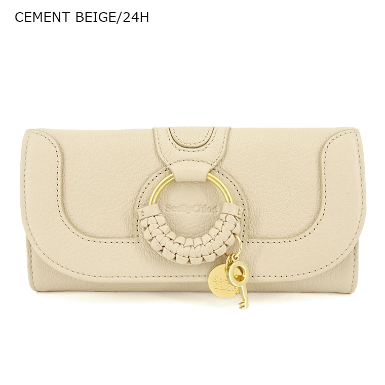 楽天市場】シーバイクロエ See By Chloe レディース 長財布 HANA