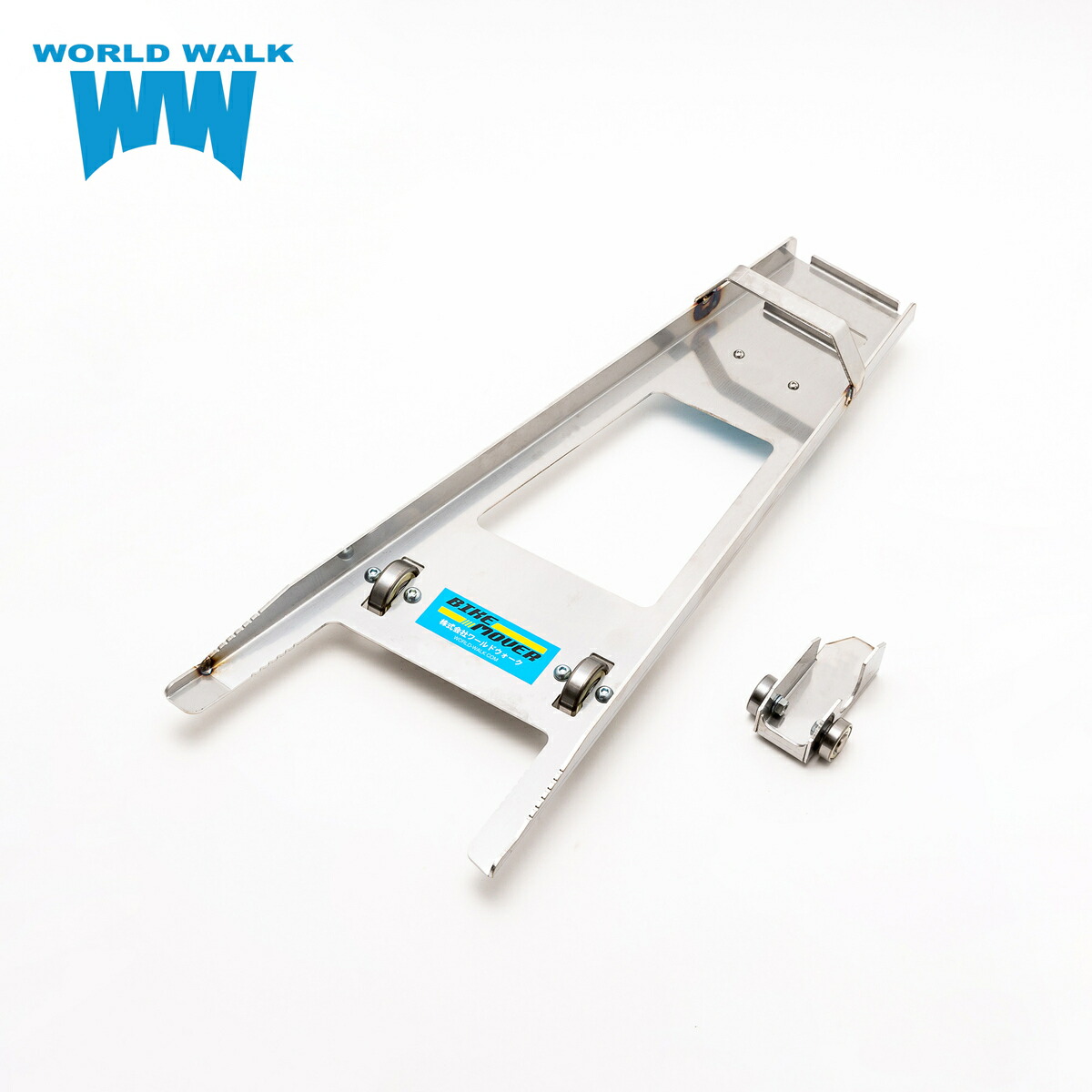 楽天市場】1年保証付 送料無料 バイクムーバー & スタンドムーバー