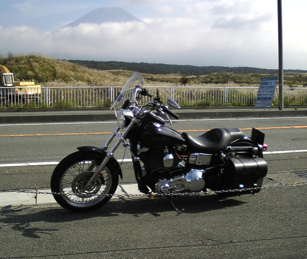 楽天市場】1年保証付 メンテナンスクロス付！HD ハーレー FXDL ダイナ