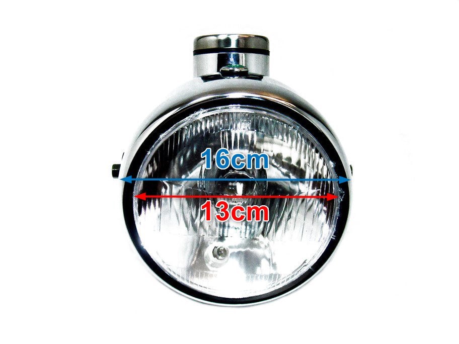 楽天市場】ヘッドライト 120km メーター イグニッションキー セット