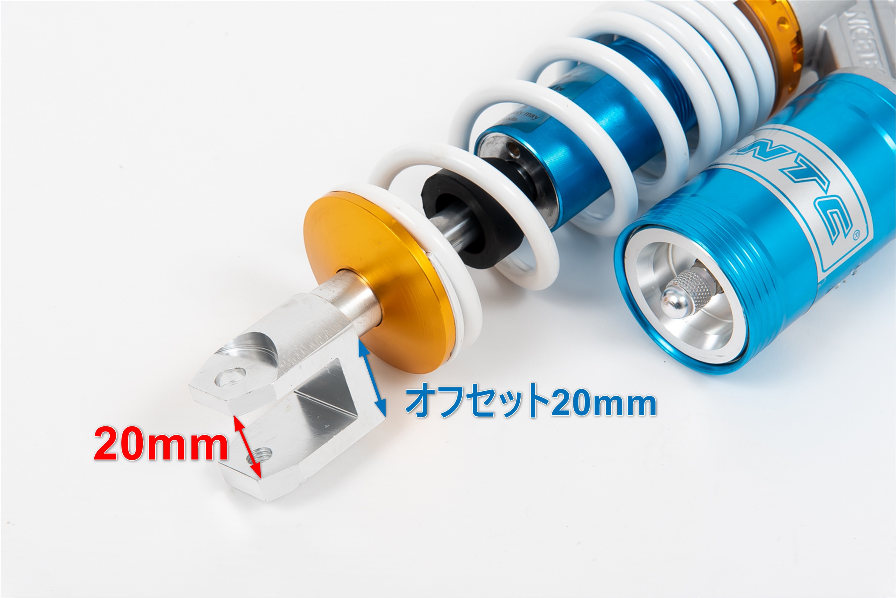 楽天市場】ライブディオ スーパーディオ 260mm タンク付 リア