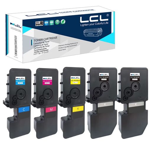 楽天市場】LCLKyocera用京セラ用TK-5241TK-5241KTK-5241CTK-5241MTK