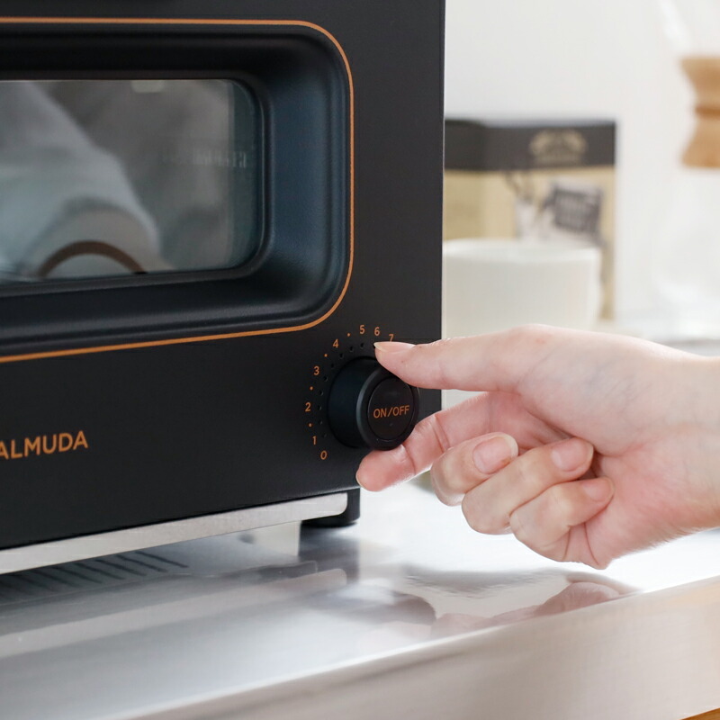 楽天市場】特典付き！ 【 BALMUDA The Toaster （ザ・トースター