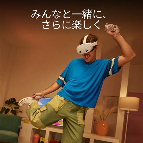 楽天市場】Meta Quest 3S 128GB：旧Oculus：オールインワンVR：40種