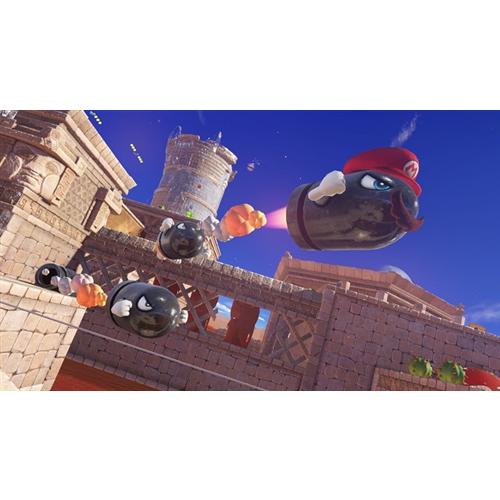 楽天市場】スーパーマリオ オデッセイ 通常版 【Switch】HAC-P-AAACA