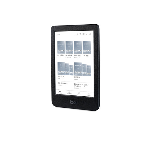 楽天市場】楽天 N367-KJ-BK-S-CK Kobo Clara Colour 電子書籍リーダー