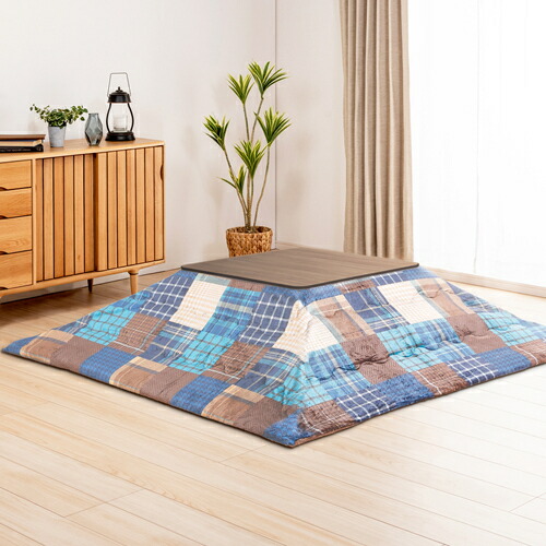 楽天市場】【期間限定特価】【こたつ＆布団セット】[長方形190X240