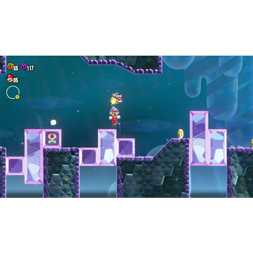 楽天市場】スーパーマリオブラザーズ ワンダー Switch HAC-P-AQMXA