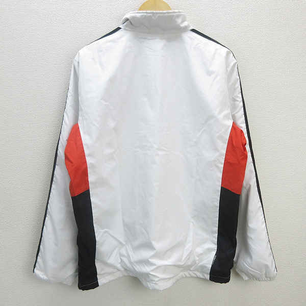 楽天市場】G□アディダス/adidas ナイロンジャケット/スポーツウェア