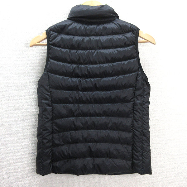 楽天市場】U□ユニクロ/UNIQLO ウルトラライトダウンベスト【S】黒
