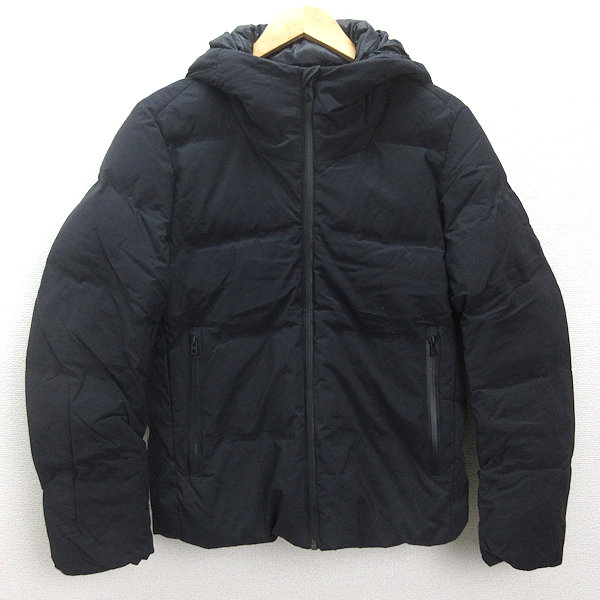 楽天市場】U□ユニクロ/UNIQLO シームレスダウンパーカ/311-419989【S