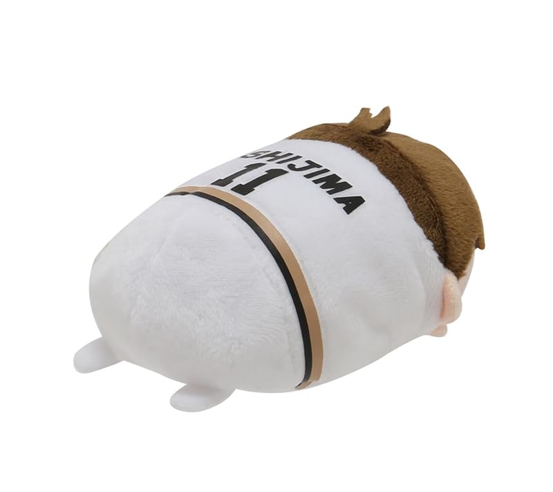 楽天市場】ハイキュー のるキャラマスコット(R) 牛島若利 シュヴァ