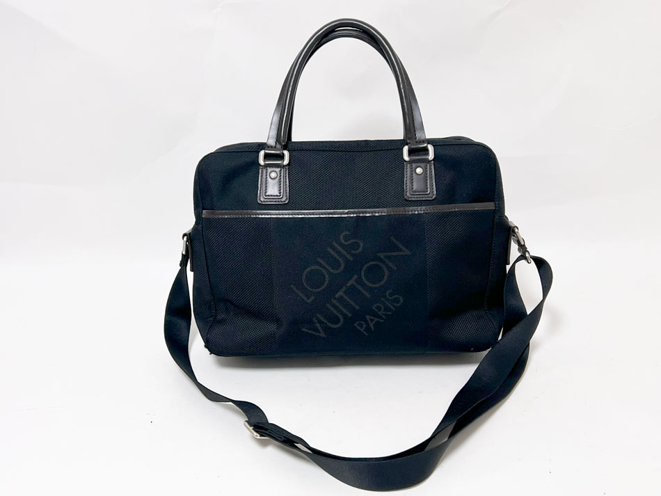 楽天市場】LOUIS VUITTON ルイヴィトン ダミエジェアン ノワール 黒