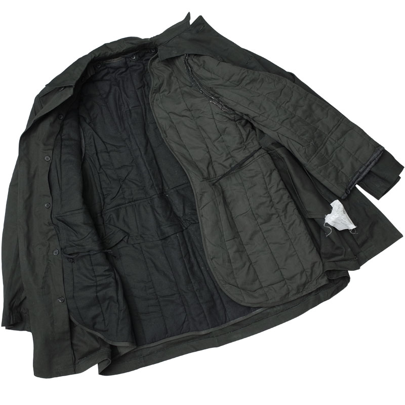 楽天市場】ルーマニア軍 フィールド ハーフコート ウィンター ライナー