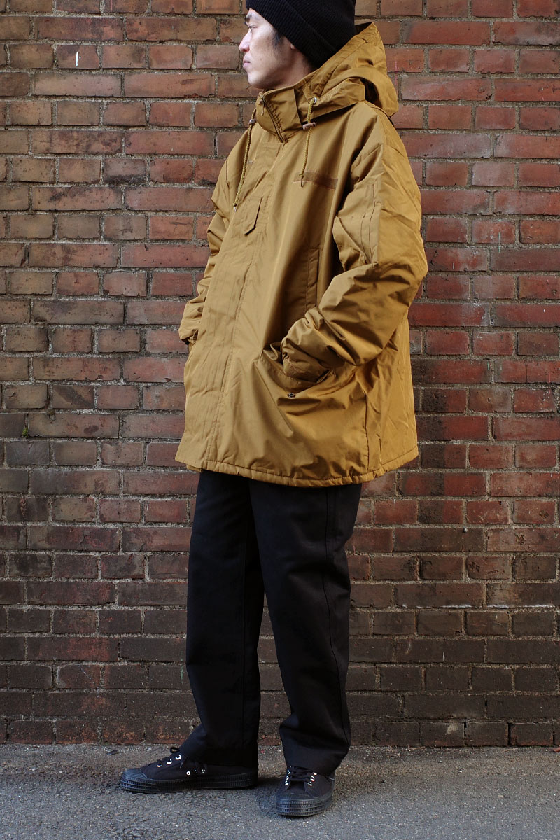 楽天市場】エクストリーム コールドウェザーパーカー コヨーテ