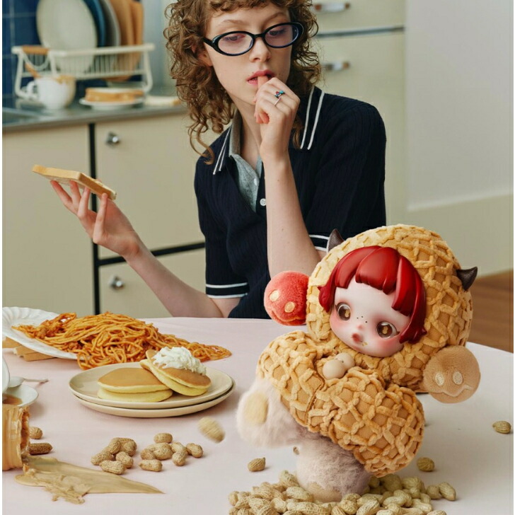 楽天市場】【正規品保証】 SKULLPANDA You Found Me! シリーズ