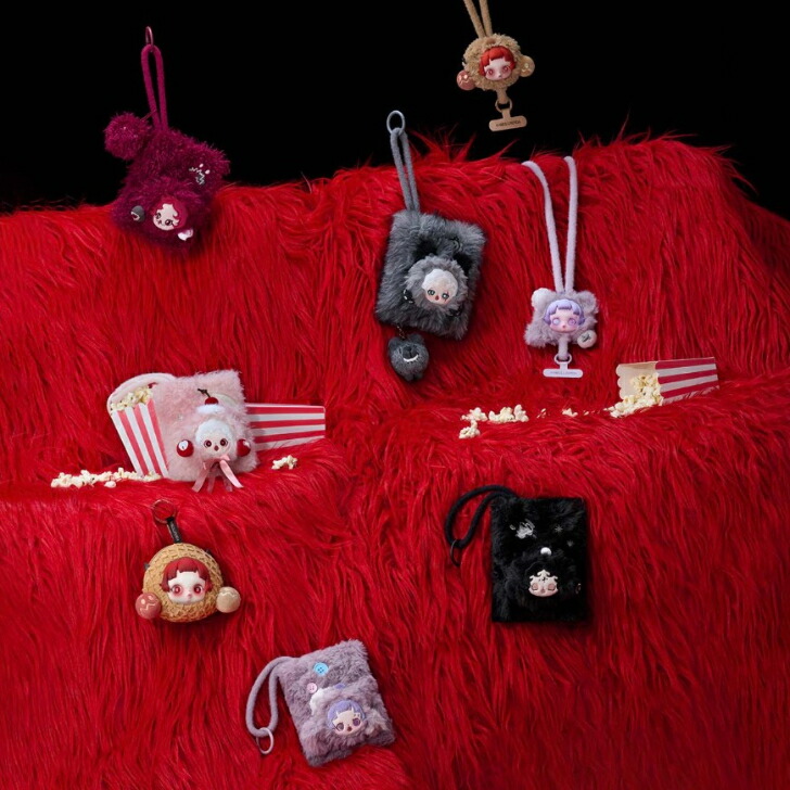 楽天市場】【正規品保証】 SKULLPANDA You Found Me! シリーズ ミニ