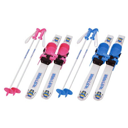 楽天市場】キッズスキー！ジュニアスキー 80cm［JS80］長靴スキーです