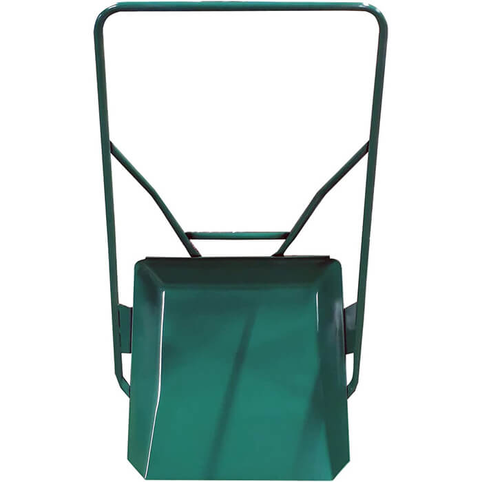 楽天市場】【燕三条製】鉄 平型スノーダンプ 補強板付き No.508131