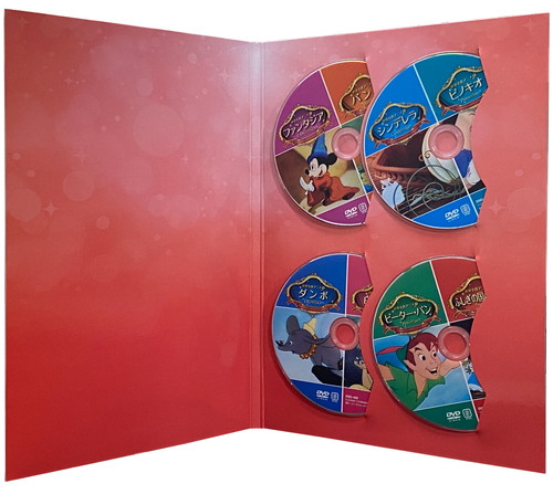 楽天市場】【おまけDVD付】新品 ディズニー世界名作アニメDVD＆トムと