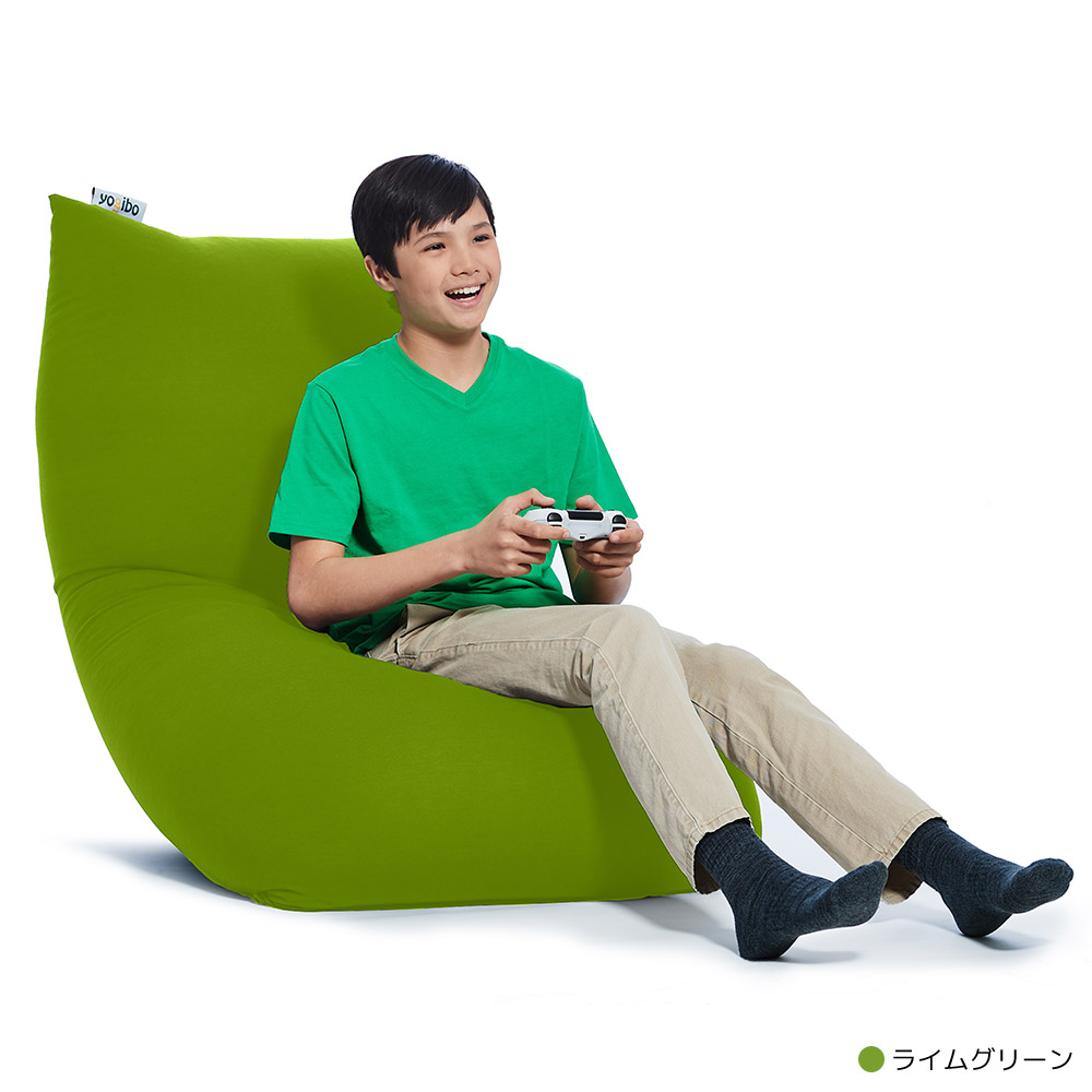 ほだい YogiboMax 緑色ビーズクッション 公式】おすすめのビーズ