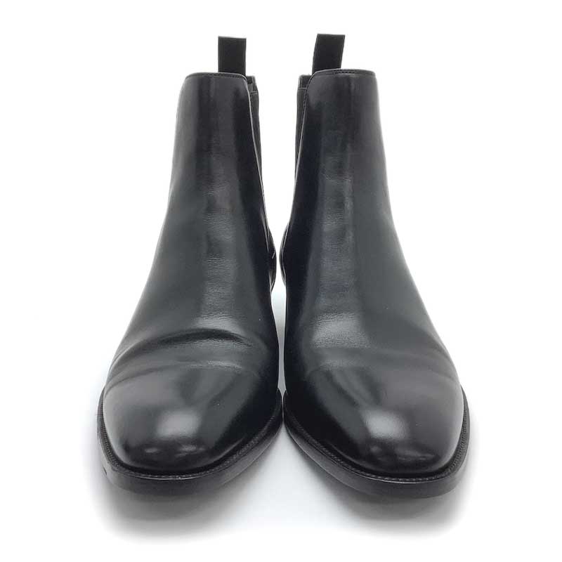 楽天市場】SAINT LAURENT サンローラン チェルシーブーツ レザー