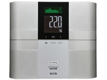 楽天市場】【ポイント10倍】 タニタ 体脂肪計・体重計 インナー