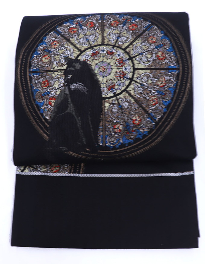 楽天市場】ステンドグラス（帯｜和服）：レディースファッションの通販