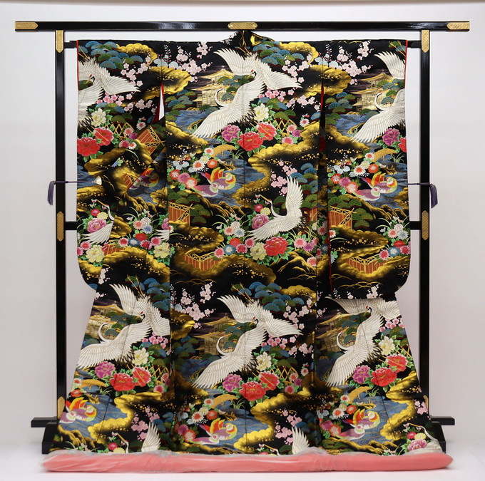 楽天市場】色打掛 中古（素材（生地・毛糸）シルク）の通販